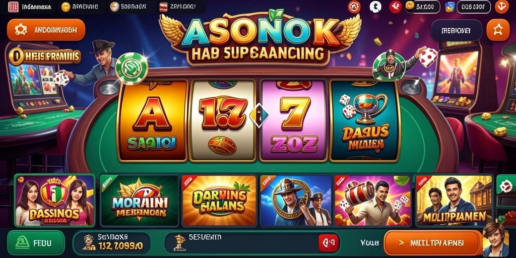 bara22 - Beragam pilihan permainan yang mengasyikkan untuk dipilih.