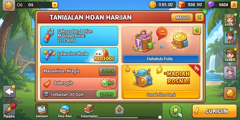 evip3 - Fitur putaran gratis yang dapat meningkatkan peluang menang.