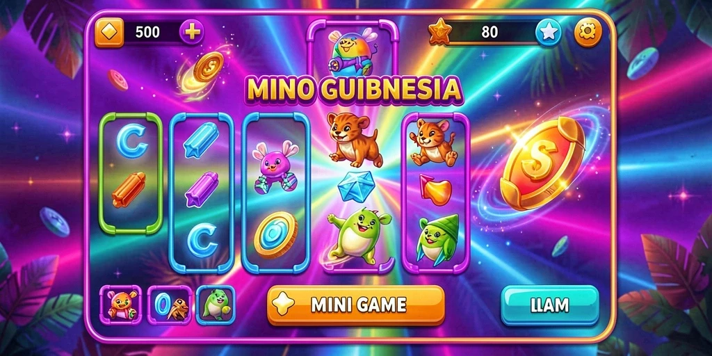 gg288 - Varian permainan slot dengan tema yang beragam.