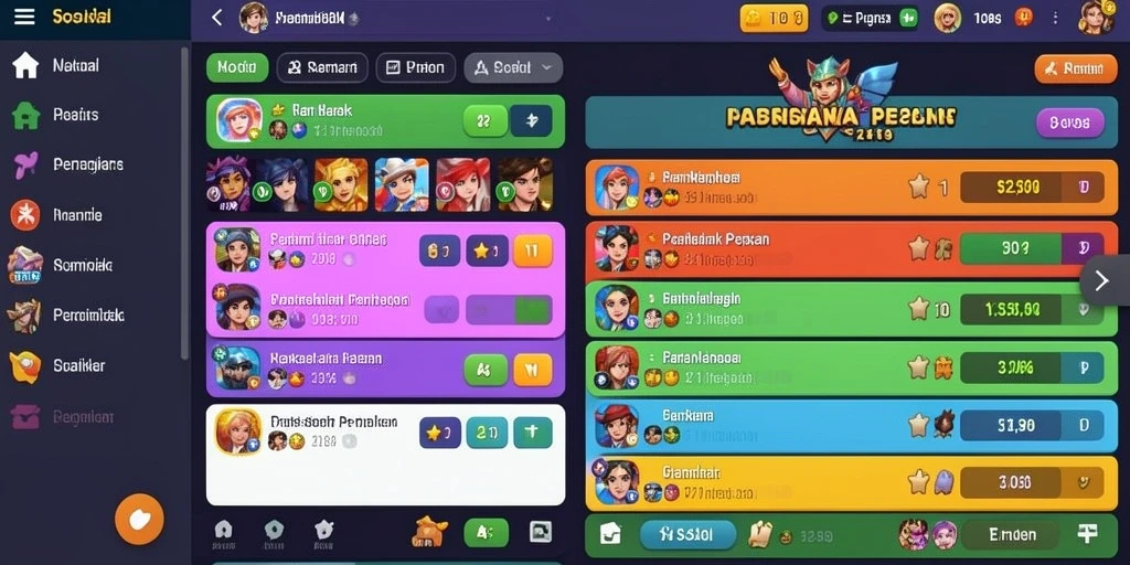 mahjong500 - Beragam papan permainan yang menantang.