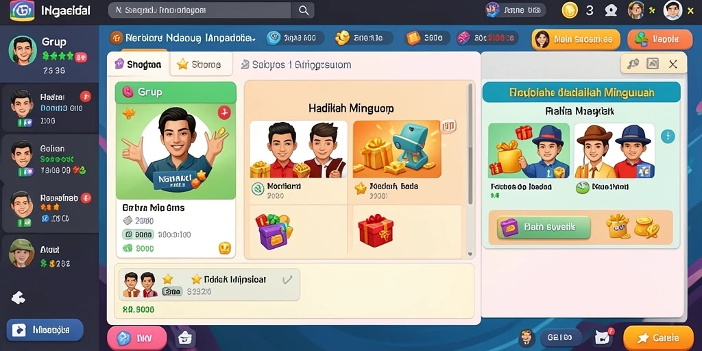olxtoto - Fitur bonus yang menarik untuk pengguna baru.