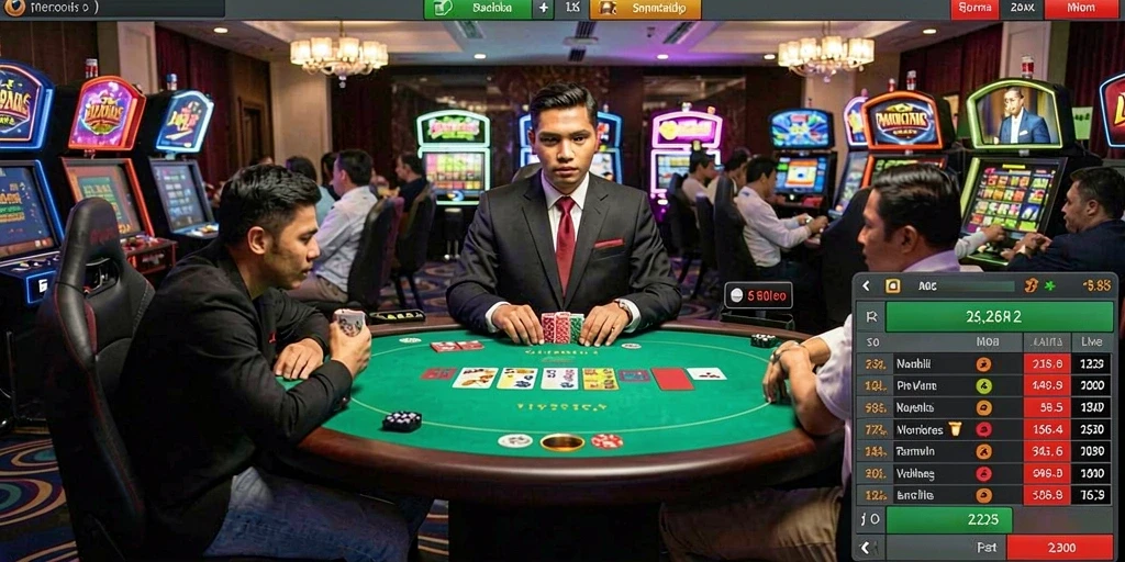 rajabandot - Salah satu permainan slot dengan tema fantastis.