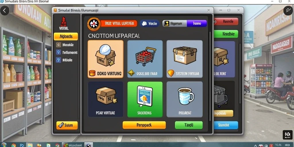 rekor777 - Gambar menunjukkan fitur bonus dalam permainan slot.