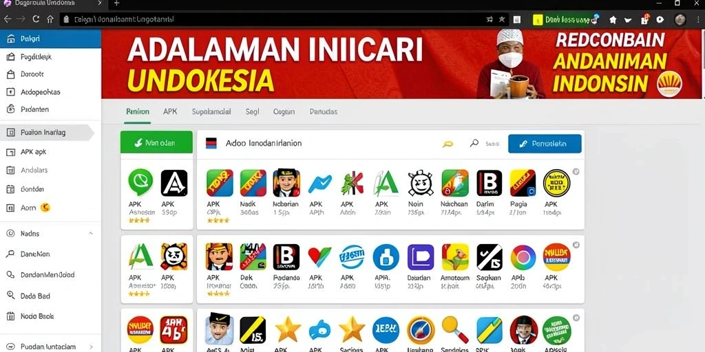 super5 - Beragam tema permainan yang seru dan mendebarkan.