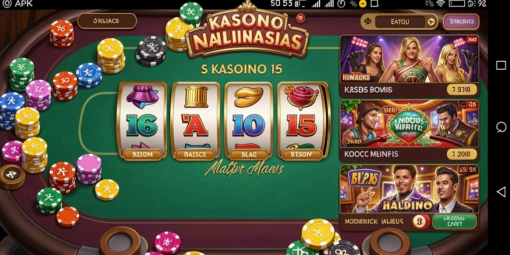 vegas338 - Beragam pilihan tema slot yang menarik dan unik.